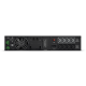ИБП CyberPower OL1500ERTXL2U, Rackmount, Online, 1500VA/1350W, 8 IEC-320 С13 розеток, USB&Serial, RJ11/RJ45, SNMPslot, LCD дисплей, Black, 0.5х0.6х0.2м., 22.3кг. CyberPower OL1500ERTXL2U