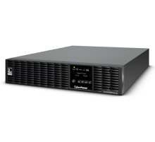 ИБП CyberPower OL2000ERTXL2U, Rackmount, Online, 2000VA/1800W, 8 IEC-320 С13, 1 IEC C19 розеток, USB&Serial, RJ11/RJ45, SNMPslot, LCD дисплей, Black, 0.5х0.8х0.2м., 38кг. CyberPower OL2000ERTXL2U