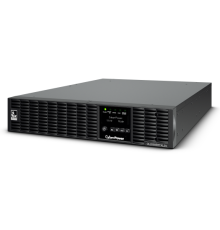 ИБП CyberPower OL2000ERTXL2U, Rackmount, Online, 2000VA/1800W, 8 IEC-320 С13, 1 IEC C19 розеток, USB&Serial, RJ11/RJ45, SNMPslot, LCD дисплей, Black, 0.5х0.8х0.2м., 38кг. CyberPower OL2000ERTXL2U