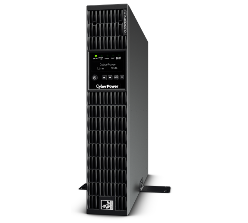 ИБП CyberPower OL2000ERTXL2U, Rackmount, Online, 2000VA/1800W, 8 IEC-320 С13, 1 IEC C19 розеток, USB&Serial, RJ11/RJ45, SNMPslot, LCD дисплей, Black, 0.5х0.8х0.2м., 38кг. CyberPower OL2000ERTXL2U ИБП CyberPower OL2000ERTXL2U, Rackmount, Online, 2000VA/1800W, 8 IEC-320 С13, 1 IEC C19 розеток, USB&Serial, RJ11/RJ45, SNMPslot, LCD дисплей, Black, 0.5х0.8х0.2м., 38кг. CyberPower OL2000ERTXL2U