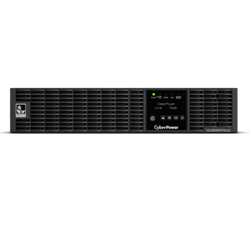 ИБП CyberPower OL2000ERTXL2U, Rackmount, Online, 2000VA/1800W, 8 IEC-320 С13, 1 IEC C19 розеток, USB&Serial, RJ11/RJ45, SNMPslot, LCD дисплей, Black, 0.5х0.8х0.2м., 38кг. CyberPower OL2000ERTXL2U ИБП CyberPower OL2000ERTXL2U, Rackmount, Online, 2000VA/1800W, 8 IEC-320 С13, 1 IEC C19 розеток, USB&Serial, RJ11/RJ45, SNMPslot, LCD дисплей, Black, 0.5х0.8х0.2м., 38кг. CyberPower OL2000ERTXL2U