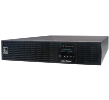ИБП CyberPower OL3000ERTXL2U, Rackmount, Online, 3000VA/2700W, 8 IEC-320 С13, 1 IEC C19 розеток, USB&Serial, RJ11/RJ45, SNMPslot, LCD дисплей, Black, 0.5х0.8х0.2м., 37.5кг. CyberPower OL3000ERTXL2U