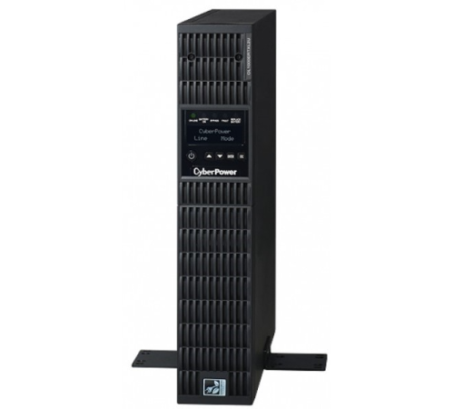 ИБП CyberPower OL3000ERTXL2U, Rackmount, Online, 3000VA/2700W, 8 IEC-320 С13, 1 IEC C19 розеток, USB&Serial, RJ11/RJ45, SNMPslot, LCD дисплей, Black, 0.5х0.8х0.2м., 37.5кг. CyberPower OL3000ERTXL2U ИБП CyberPower OL3000ERTXL2U, Rackmount, Online, 3000VA/2700W, 8 IEC-320 С13, 1 IEC C19 розеток, USB&Serial, RJ11/RJ45, SNMPslot, LCD дисплей, Black, 0.5х0.8х0.2м., 37.5кг. CyberPower OL3000ERTXL2U