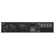 ИБП CyberPower OL3000ERTXL2U, Rackmount, Online, 3000VA/2700W, 8 IEC-320 С13, 1 IEC C19 розеток, USB&Serial, RJ11/RJ45, SNMPslot, LCD дисплей, Black, 0.5х0.8х0.2м., 37.5кг. CyberPower OL3000ERTXL2U