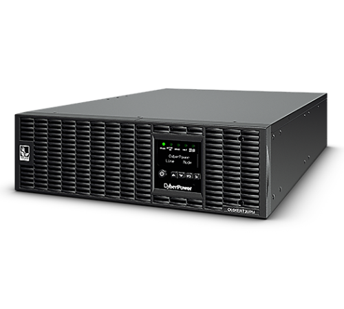 ИБП CyberPower OL6KERT3UPM, Online, 6000VA/6000W USB/RS-232/Dry/EPO/SNMPslot/RJ11/45/без ВБМ CyberPower OL6KERT3UPM ИБП CyberPower OL6KERT3UPM, Online, 6000VA/6000W USB/RS-232/Dry/EPO/SNMPslot/RJ11/45/без ВБМ CyberPower OL6KERT3UPM
