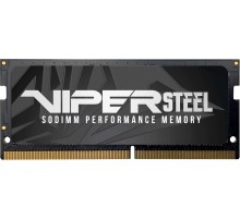 Память DDR4 32Gb 2400MHz Patriot PVS432G240C5S RTL PC4-19200 CL15 SO-DIMM 260-pin 1.25В
