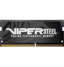 Память DDR4 32Gb 2400MHz Patriot PVS432G240C5S RTL PC4-19200 CL15 SO-DIMM 260-pin 1.25В