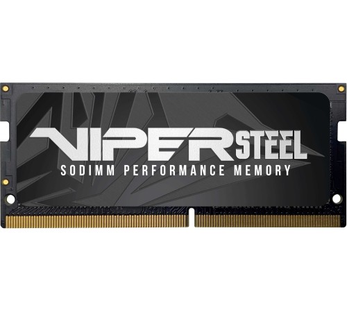 Память DDR4 32Gb 2400MHz Patriot PVS432G240C5S RTL PC4-19200 CL15 SO-DIMM 260-pin 1.25В