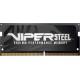 Память DDR4 32Gb 2400MHz Patriot PVS432G240C5S RTL PC4-19200 CL15 SO-DIMM 260-pin 1.25В