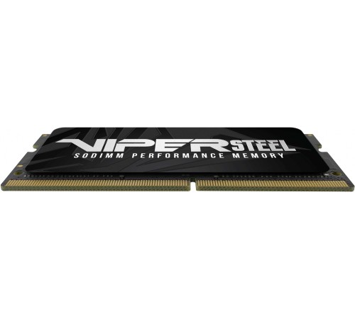 Память DDR4 32Gb 2400MHz Patriot PVS432G240C5S RTL PC4-19200 CL15 SO-DIMM 260-pin 1.25В
