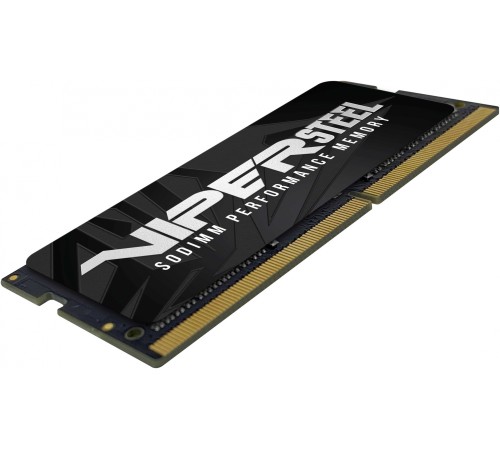 Память DDR4 32Gb 2400MHz Patriot PVS432G240C5S RTL PC4-19200 CL15 SO-DIMM 260-pin 1.25В