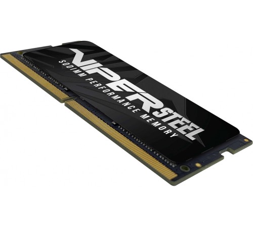 Память DDR4 32Gb 2400MHz Patriot PVS432G240C5S RTL PC4-19200 CL15 SO-DIMM 260-pin 1.25В