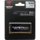 Память DDR4 32Gb 2400MHz Patriot PVS432G240C5S RTL PC4-19200 CL15 SO-DIMM 260-pin 1.25В