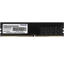 Память DDR4 16Gb 3200MHz Patriot PSD416G32002 RTL PC4-25600 CL22 DIMM 288-pin 1.2В single rank