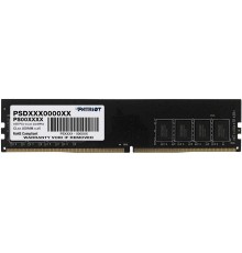 Память DDR4 16Gb 3200MHz Patriot PSD416G32002 RTL PC4-25600 CL22 DIMM 288-pin 1.2В single rank