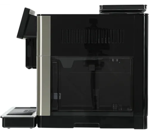 Кофемашина Delonghi ECAM610.75.MB 1450Вт черный/серебристый Кофемашина Delonghi ECAM610.75.MB 1450Вт черный/серебристый
