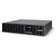 ИБП CyberPower OLS1000ERT2U, Rackmount, Online, 1000VA/900W, 6 IEC-320 С13 розеток, USB&Serial, RJ11/RJ45, SNMPslot, LCD дисплей, Black, 0.5х0.8х0.2м., 21кг. CyberPower OLS1000ERT2U