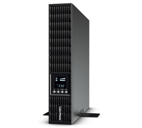 ИБП CyberPower OLS1000ERT2U, Rackmount, Online, 1000VA/900W, 6 IEC-320 С13 розеток, USB&Serial, RJ11/RJ45, SNMPslot, LCD дисплей, Black, 0.5х0.8х0.2м., 21кг. CyberPower OLS1000ERT2U ИБП CyberPower OLS1000ERT2U, Rackmount, Online, 1000VA/900W, 6 IEC-320 С13 розеток, USB&Serial, RJ11/RJ45, SNMPslot, LCD дисплей, Black, 0.5х0.8х0.2м., 21кг. CyberPower OLS1000ERT2U