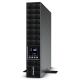 ИБП CyberPower OLS1000ERT2U, Rackmount, Online, 1000VA/900W, 6 IEC-320 С13 розеток, USB&Serial, RJ11/RJ45, SNMPslot, LCD дисплей, Black, 0.5х0.8х0.2м., 21кг. CyberPower OLS1000ERT2U