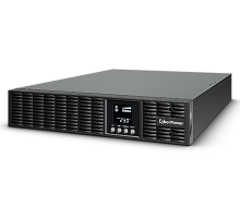 ИБП CyberPower OLS2000ERT2U, Rackmount, Online, 2000VA/1800W, 8 IEC-320 С13 розеток, USB&Serial, RJ11/RJ45, SNMPslot, LCD дисплей, Black, 0.5х0.8х0.2м., 22кг. CyberPower OLS2000ERT2U