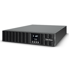 ИБП CyberPower OLS2000ERT2U, Rackmount, Online, 2000VA/1800W, 8 IEC-320 С13 розеток, USB&Serial, RJ11/RJ45, SNMPslot, LCD дисплей, Black, 0.5х0.8х0.2м., 22кг. CyberPower OLS2000ERT2U