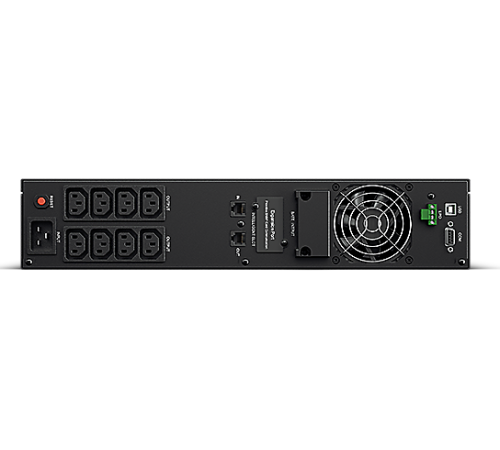 ИБП CyberPower OLS2000ERT2U, Rackmount, Online, 2000VA/1800W, 8 IEC-320 С13 розеток, USB&Serial, RJ11/RJ45, SNMPslot, LCD дисплей, Black, 0.5х0.8х0.2м., 22кг. CyberPower OLS2000ERT2U ИБП CyberPower OLS2000ERT2U, Rackmount, Online, 2000VA/1800W, 8 IEC-320 С13 розеток, USB&Serial, RJ11/RJ45, SNMPslot, LCD дисплей, Black, 0.5х0.8х0.2м., 22кг. CyberPower OLS2000ERT2U