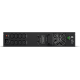 ИБП CyberPower OLS2000ERT2U, Rackmount, Online, 2000VA/1800W, 8 IEC-320 С13 розеток, USB&Serial, RJ11/RJ45, SNMPslot, LCD дисплей, Black, 0.5х0.8х0.2м., 22кг. CyberPower OLS2000ERT2U