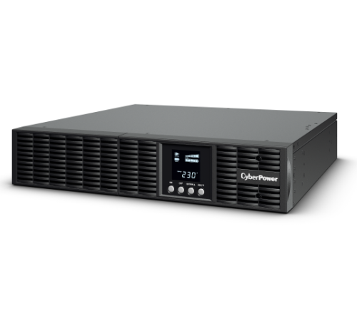 ИБП CyberPower OLS1500ERT2U, Rackmount, Online, 1500VA/1350W, 6IEC-320 С13 розеток, USB&Serial, RJ11/RJ45, SNMPslot, LCD дисплей, Black, 0.5х0.8х0.2м., 22кг. CyberPower OLS1500ERT2U ИБП CyberPower OLS1500ERT2U, Rackmount, Online, 1500VA/1350W, 6IEC-320 С13 розеток, USB&Serial, RJ11/RJ45, SNMPslot, LCD дисплей, Black, 0.5х0.8х0.2м., 22кг. CyberPower OLS1500ERT2U