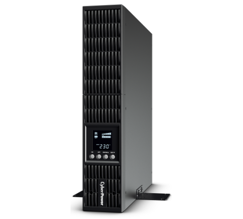 ИБП CyberPower OLS1500ERT2U, Rackmount, Online, 1500VA/1350W, 6IEC-320 С13 розеток, USB&Serial, RJ11/RJ45, SNMPslot, LCD дисплей, Black, 0.5х0.8х0.2м., 22кг. CyberPower OLS1500ERT2U ИБП CyberPower OLS1500ERT2U, Rackmount, Online, 1500VA/1350W, 6IEC-320 С13 розеток, USB&Serial, RJ11/RJ45, SNMPslot, LCD дисплей, Black, 0.5х0.8х0.2м., 22кг. CyberPower OLS1500ERT2U