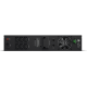 ИБП CyberPower OLS1500ERT2U, Rackmount, Online, 1500VA/1350W, 6IEC-320 С13 розеток, USB&Serial, RJ11/RJ45, SNMPslot, LCD дисплей, Black, 0.5х0.8х0.2м., 22кг. CyberPower OLS1500ERT2U