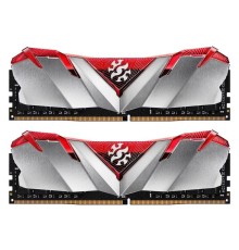 Оперативная память Adata 32GB (2x16GB) DDR4 UDIMM, XPG GAMMIX D30, 3200MHz CL16-20-20, 1.35V, Красный Радиатор