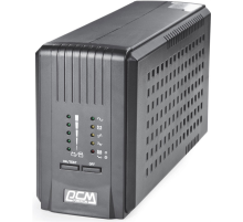 Источник бесперебойного питания Powercom Smart King Pro+ SPT-500 400Вт 500ВА черный PowerCom Smart King Pro+ SPT-500-II