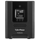 ИБП CyberPower PR3000ELCDSL, Line-Interactive, 3000VA/2700W, 8 IEC-320 С13, 1 IEC C19 розеток, USB&Serial, SNMPslot, LCD дисплей, Black, 0.6х0.3х0.4м., 29.6кг. CyberPower PR3000ELCDSL