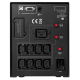 ИБП CyberPower PR3000ELCDSL, Line-Interactive, 3000VA/2700W, 8 IEC-320 С13, 1 IEC C19 розеток, USB&Serial, SNMPslot, LCD дисплей, Black, 0.6х0.3х0.4м., 29.6кг. CyberPower PR3000ELCDSL