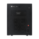 ИБП CyberPower PR1500ELCD, Line-Interactive, 1500VA/1350W, 8 IEC-320 С13 розеток, USB&Serial, SNMPslot, LCD дисплей, Black, 0.5х0.3х0.35м., 28.3кг. CyberPower PR1500ELCD