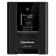 ИБП CyberPower PR2200ELCDSL, Line-Interactive, 2200VA/1980W, 8 IEC-320 С13, 1 IEC C19 розеток, USB&Serial, SNMPslot, LCD дисплей, Black, 0.5х0.6х0.3м., 28.4кг. CyberPower PR2200ELCDSL