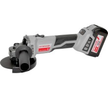 Углошлифовальная машина Интерскол УШМ-125/18ВЭ 8500об/мин рез.шпин.:M22 d=125мм