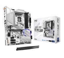 Материнская плата ASRock Z890 PRO RS WIFI WHITE, RTL