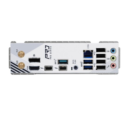 Материнская плата ASRock Z890 PRO RS WIFI WHITE, RTL