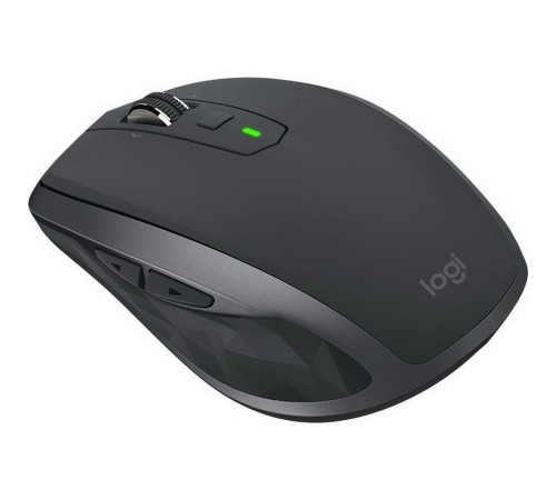 Мышь Logitech MX Anywhere 2S Bluetooth (2024) Graphite Мышь Logitech MX Anywhere 2S Bluetooth (2024) Graphite
