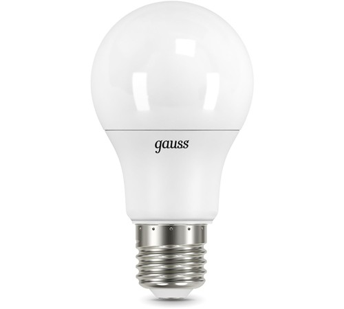 Лампа светодиодная Gauss A60 10Вт цок.:E27 шар 220B 4100K св.свеч.бел.ней. A60 (упак.:10шт) (102502210) Лампа светодиодная Gauss A60 10Вт цок.:E27 шар 220B 4100K св.свеч.бел.ней. A60 (упак.:10шт) (102502210)