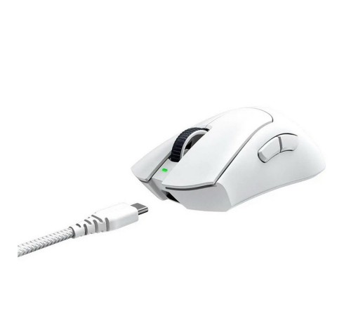 Мышь Razer DeathAdder V3 Pro White Edition