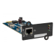 Карта удаленного управления SNMP CY504 для ИБП "Связь инжиниринг" (CY504 SNMP)
