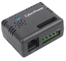 Датчик окружающей среды для RMCARD, 0.15х0.15х0.06м., 0.3кг. CyberPower ENVIROSENSOR (ENVIROSENSOR CARD)