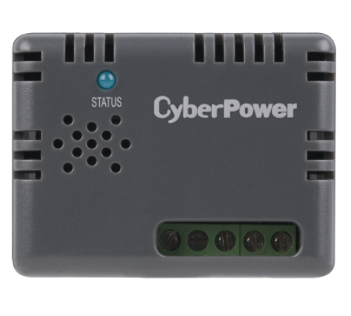 Датчик окружающей среды для RMCARD, 0.15х0.15х0.06м., 0.3кг. CyberPower ENVIROSENSOR (ENVIROSENSOR CARD)
