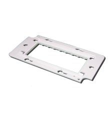 Пластиковый суппорт для установки 45х90 (LAN-PF45x90)