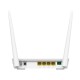 Маршрутизатор CUDY AX3000 Wi-Fi 6 GPON Router Dual Band Gigabit xPON, Realtek chipset, GPON/EPON,  2402Mbps at 5GHz + 576Mbps at 2.4GHz, 802.11ax/ac/a/b/g/n, 1 PON Port, 4 Gigabit RJ45 port, Power ON/OFF Button,WPS Button,WiFi Button, Reset button,TR069/T