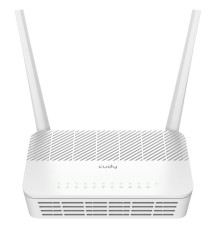 Маршрутизатор CUDY AX3000 Wi-Fi 6 GPON Router Dual Band Gigabit xPON, Realtek chipset, GPON/EPON,  2402Mbps at 5GHz + 576Mbps at 2.4GHz, 802.11ax/ac/a/b/g/n, 1 PON Port, 4 Gigabit RJ45 port, Power ON/OFF Button,WPS Button,WiFi Button, Reset button,TR069/T