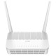 Маршрутизатор CUDY AX3000 Wi-Fi 6 VoIP GPON Router Dual Band Gigabit xPON Router, Realtek chipset, GPON/EPON,  2402Mbps at 5GHz + 576Mbps at 2.4GHz, 802.11ax/ac/a/b/g/n, 1 PON Port, 4 Gigabit RJ45 port, 1 RJ11 Port, Power ON/OFF Button,WPS Button,WiFi But
