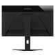 Монитор 27"; Gigabyte M27UA EK Black (IPS, 3840×2160, 160Hz, 1мс, 350cd/m, 1000:1, 2xHDMI-2.1, DP-1.4, 3xUSB3.2, USB Type-C )